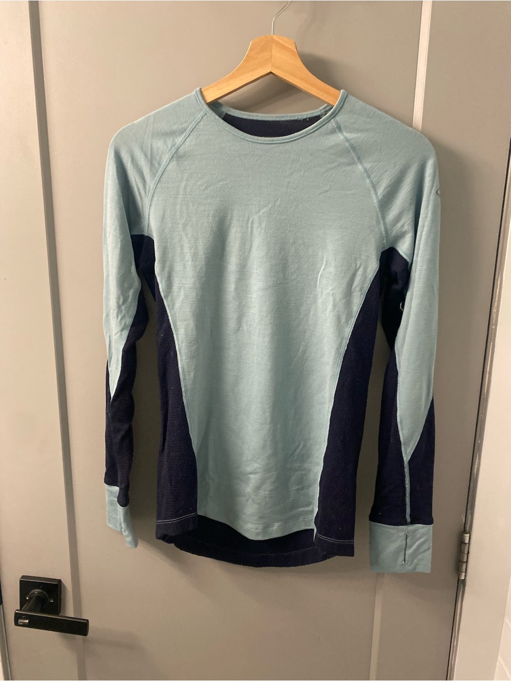 Icebreaker Merino Wool Baselayer